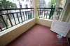 Big and nice yard house with swimming pool for rent in Tay Ho area 